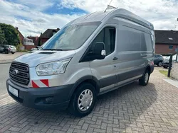 Silber Gebraucht 2016 Ford Transit Custom Limousine | 10.490 €