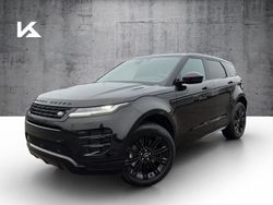 Schwarz Neu 2024 Land Rover Range Rover evoque SE Dynamic SUV | 67.990 € (Etwas zu teuer)