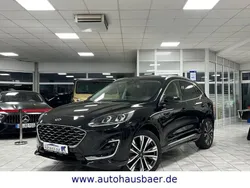 Schwarz Gebraucht 2021 Ford Kuga Vignale SUV | 24.990 € (Fairer Preis)