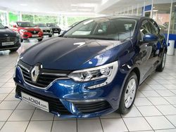 Cosmao blau Gebraucht 2016 Renault Mégane III Life Kleinwagen | 10.500 € (Etwas zu teuer)