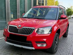 Rot Gebraucht 2014 Skoda Yeti Ambition SUV | 9.999 € (Guter Preis)