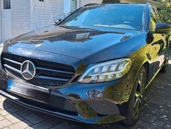 Schwarz Gebraucht 2020 Mercedes C220 Avantgarde Kombi | 17.250 € (Guter Preis)