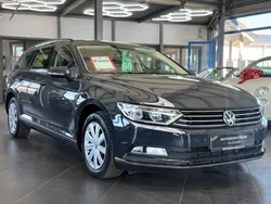 Grau Gebraucht 2018 VW Passat Trendline Kombi | 15.990 € (Etwas zu teuer)