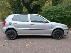 Silber Gebraucht 2001 VW Polo Kleinwagen | 770 € (Fairer Preis)