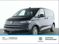 Schwarz Gebraucht 2024 VW Multivan Life Van / Kleinbus | 56.570 € (Fairer Preis)