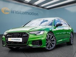 Grün Gebraucht 2024 Audi S6 Kombi | 61.449 € (Guter Preis)