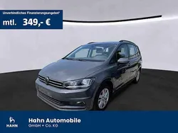 Delfingrau metallic Gebraucht 2022 VW Touran Comfortline Van / Kleinbus | 21.930 € (Fairer Preis)