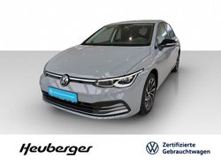 Grau Gebraucht 2021 VW Golf VIII Active Limousine | 22.990 € (Fairer Preis)