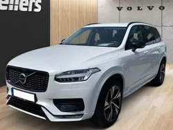 Weiss Gebraucht 2023 Volvo XC90 Plus SUV | 49.850 € (Guter Preis)