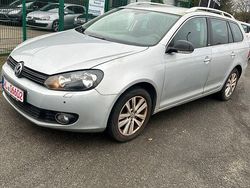 Silber Gebraucht 2012 VW Golf VI Style Kleinwagen | 2.999 € (Superpreis)