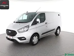 Polarsilber Gebraucht 2021 Ford Transit Custom Van / Kleinbus | 21.880 € (Superpreis)