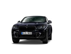 Schwarz Gebraucht 2024 BMW X4 Shadowline SUV | 56.811 € (Fairer Preis)