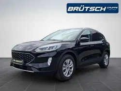 Obsidianschwarz metallic Gebraucht 2020 Ford Kuga Cool & Connect SUV | 20.780 € (Guter Preis)