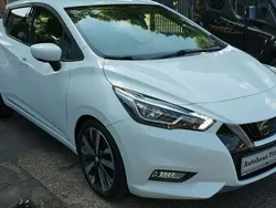 Weiß Gebraucht 2019 Nissan Micra 360º Kleinwagen | 8.950 € (Guter Preis)