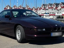 Rot Gebraucht 1992 BMW 850 Coupé | 33.000 €