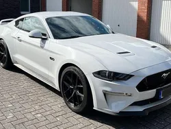 Weiß Gebraucht 2020 Ford Mustang Coupé | 43.990 € (Fairer Preis)