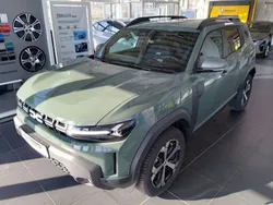 Grün Gebraucht 2025 Dacia Duster Journey SUV | 30.920 € (Teuer)