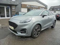 Silber Gebraucht 2021 Ford Puma ST-Line SUV | 17.990 € (Guter Preis)