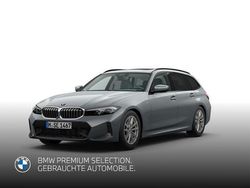 Grau Gebraucht 2025 BMW 320 M Sport Kombi | 45.990 € (Teuer)
