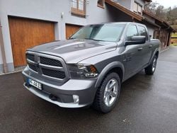 Grau Gebraucht 2013 Dodge Ram Abholung | 18.390 € (Superpreis)