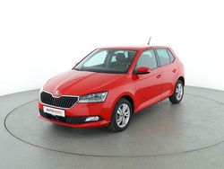 Rot Gebraucht 2020 Skoda Fabia Style Kleinwagen | 14.020 € (Fairer Preis)