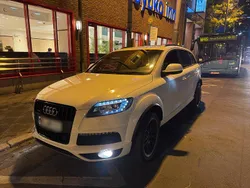 Weiß Gebraucht 2013 Audi Q7 S-Line SUV | 15.900 € (Guter Preis)