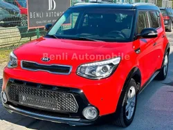 Schwarz Gebraucht 2014 Kia Soul Spirit SUV | 11.990 € (Fairer Preis)