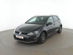 Grau Gebraucht 2016 VW Golf VII Allstar Limousine | 15.080 € (Guter Preis)