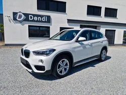 Mineralweiss Gebraucht 2018 BMW X1 Sport Line SUV | 21.700 € (Fairer Preis)