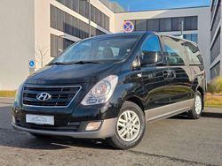 Schwarz Gebraucht 2016 Hyundai H-1 Trend Van / Kleinbus | 16.499 € (Fairer Preis)