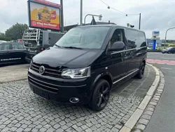 Schwarz Gebraucht 2012 VW T5 Highline Van | 21.999 € (Etwas zu teuer)