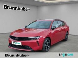 Metallic) (rot Gebraucht 2024 Opel Astra Business Elegance Kombi | 23.850 € (Guter Preis)