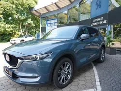 Grau Gebraucht 2022 Mazda CX-5 Sky SUV | 28.990 € (Guter Preis)