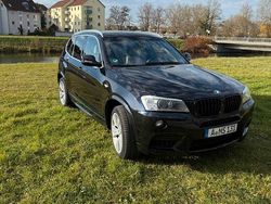 Schwarz Gebraucht 2011 BMW X3 M Sport SUV | 14.500 € (Guter Preis)