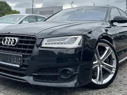 Schwarz Gebraucht 2015 Audi S8 Sport Limousine | 36.798 € (Fairer Preis)