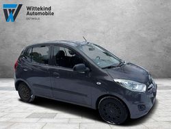 Grau Gebraucht 2012 Hyundai i10 Kleinwagen | 2.699 € (Guter Preis)
