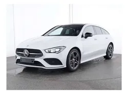 Gebraucht 2023 Mercedes CLA200 Shooting Brake Progressive Kombi | 34.750 € (Fairer Preis)