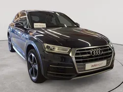 Mondscheinblau metallic Gebraucht 2019 Audi Q5 Sport SUV | 34.490 € (Fairer Preis)