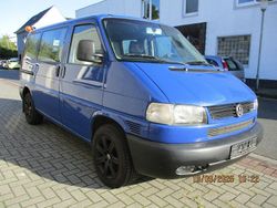 Blau Gebraucht 2001 VW T4 Allstar Van | 7.500 € (Etwas zu teuer)