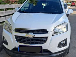 Gebraucht 2013 Chevrolet Trax LS SUV | 7.599 € (Fairer Preis)