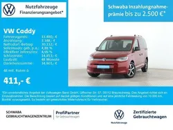 Fortanarot metallic Gebraucht 2023 VW Caddy Style Van / Kleinbus | 32.980 € (Fairer Preis)