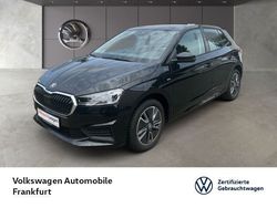 Schwarz Gebraucht 2023 Skoda Fabia Ambition Kleinwagen | 15.850 € (Fairer Preis)