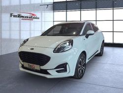 Weiss Gebraucht 2022 Ford Puma SUV | 20.849 € (Fairer Preis)