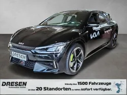 Schwarz Gebraucht 2023 Kia EV6 SUV | 53.880 € (Teuer)