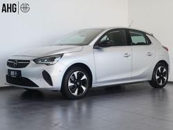 Silber Gebraucht 2023 Opel Corsa-e Elegance Kleinwagen | 16.490 € (Guter Preis)