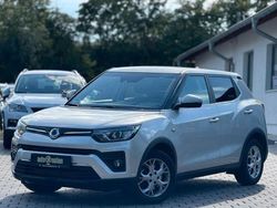 Silber Gebraucht 2021 Ssangyong (KGM) Tivoli SUV | 12.950 € (Fairer Preis)