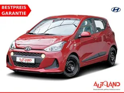 Rot Gebraucht 2020 Hyundai i10 Trend Kleinwagen | 12.990 € (Fairer Preis)