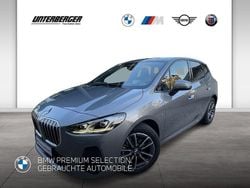 Skyscraper grau Gebraucht 2025 BMW 218 Active Tourer Efficient Dynamics Van / Kleinbus | 31.950 € (Fairer Preis)