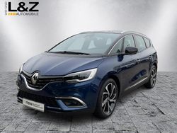Blau Gebraucht 2022 Renault Scénic IV Black Edition Van / Kleinbus | 23.980 € (Etwas zu teuer)
