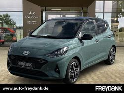 Mangrove green/ phantom black Neu 2025 Hyundai i10 Prime Kleinwagen | 20.499 € (Fairer Preis)
